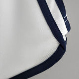 2000/01 RM Home White Retro Long Sleeve Soccer Jersey