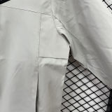 2025 DST Grey Outdoor Jackets #F703冲锋衣