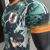 2025 Japan Special Edition Player Version Jersey