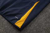 2025/26 Italy Sapphire Blue Jacket Tracksuit