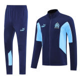 2025/26 MS Sapphire Blue Jacket Tracksuit