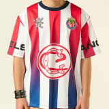 2025 Chivas Angels Retro Style Soccer Jersey