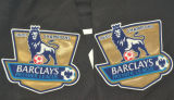 2007/08 M Utd Gray Goalkeeper Retro Soccer Jersey