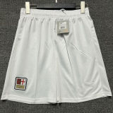 2025 AC Milan 125Th Anniversary White Shorts Pants