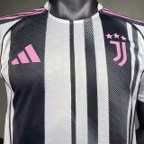 2025/26 JUV Home Player Version Soccer Jersey