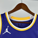 Lakers DONCIC #77 NBA Jerseys