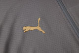 2025/26 AC  Grey Jacket Tracksuit