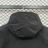 2025 DST Black Outdoor Jackets #F703冲锋衣