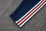 2025/26 ARS Maroon Kids Jacket Tracksuit