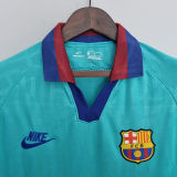 2019/20 BA Third Blue Retro Soccer Jersey