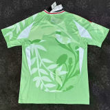 2025 Italy UEFA Women's Euro Green Away Fans Soccer Jersey