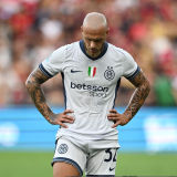 2024/25 In Milan Away White Player Version Long Sleeve Soccer Jersey