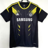2012/13 CFC Third Black Retro Soccer Jersey