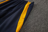 2025/26 Italy Sapphire Blue Jacket Tracksuit