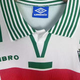 1998/99 Córdoba Home Retro Soccer Jersey
