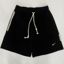 2025 NK~ Black Pure Cotton Fabric Casual Short Pants M11