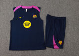 2025/26  BA Black Vest Training Jersey(A Set)