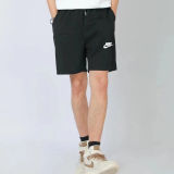 2025 NK Brown Pure Cotton Short Pants 卡其
