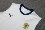2025/26 RM Off-White Vest Training Jersey(A Set)