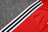 2025/26 M Utd Red Sweater Tracksuit