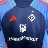 2025 Hamburger SV Special Edition Fans Soccer Jersey 汉堡