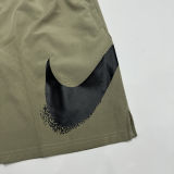 2025 NK~ Army green Casual Short Pants D660