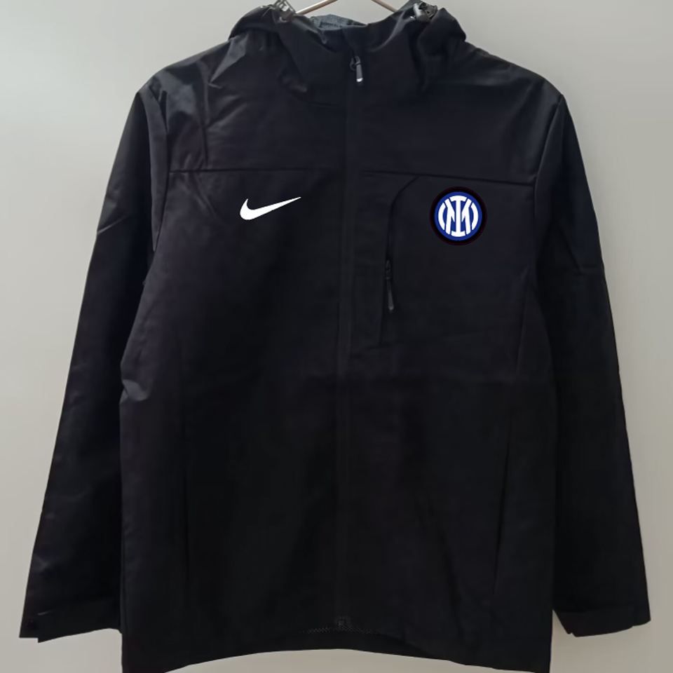 US$ 29.98 - 2025 In Milan Black Windbreaker - www.kkfoo1.com Football ...