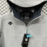 2025 DST Grey Outdoor Jacket  #RK903冲锋衣