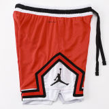 A2434 Jordan Red Casual Short Pants