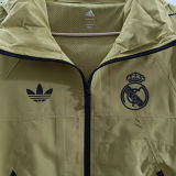 2025 RM Gold Windbreaker