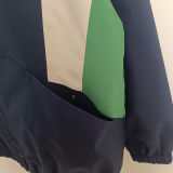 2025 Brazil Windbreaker