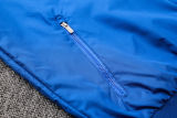 2025/26 PSG Red Blue Jacket Tracksuit