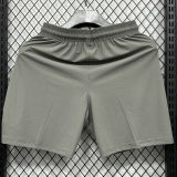 2025 AD~ Yellow gray Casual Short Pants DF2047