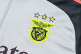 2025/26 Benfica  Grey Sweater Tracksuit