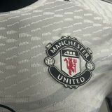 2025 M Utd Special Edition Player Version  Soccer Jersey