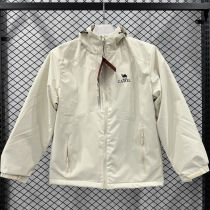 2025 Camel Velvet Thickened warm Beige Outdoor Jackets #F6加绒冲锋衣