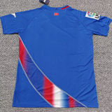 2009/2010 GetafeHome Home Blue Retro Soccer Jersey