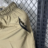 2025 NK~ Khaki Casual Short Pants D330