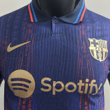 2025 BA Special Edition Player Version Soccer Jersey