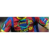 2010/11 BA Home Retro Player Version Long Sleeve Retro Soccer Jersey 球员版长袖
