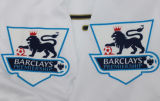 2006/07 M Utd Away White Retro Player Version Soccer Jersey 球员版
