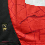 2024/25 Rennais Home Fans Soccer Jersey