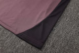 2025/26  ARS Grey Purple Vest Training Jersey(A Set)