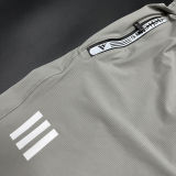 2025 AD~ Yellow gray Casual Short Pants DF2047
