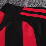 2008/09 AC Milan Home Retro Kids Soccer Jersey