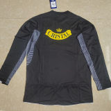 2006 Colo-Colo Away Black Retro Long Sleeve Jersey