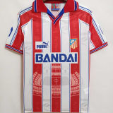 1996/97 ATM Home Retro Soccer Jersey