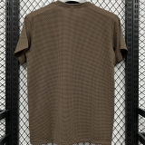 2025/26 AD Casual Quick Drying Training Jersey  T3339 咖啡色