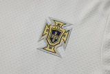 2025/26 Portugal White Training Jersey(A Set)