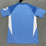 2025/26 RM Blue Goalkeeper Fans Soccer Jersey